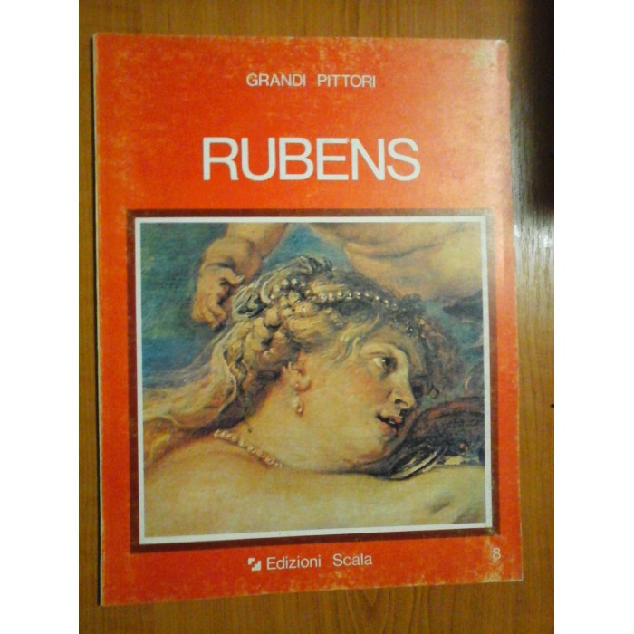 (GRANDI PITTORI) RUBENS (in limba italiana) - 1978, Milano (GRANDI PITTORI) RUBENS (in limba italiana) - 1978, Milano